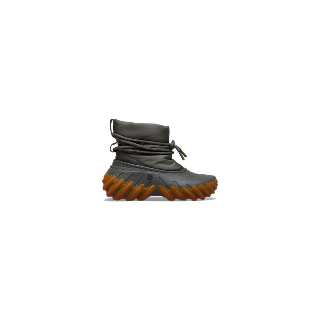 scarponcino alto uomo echo boot DUSTY OLIVE