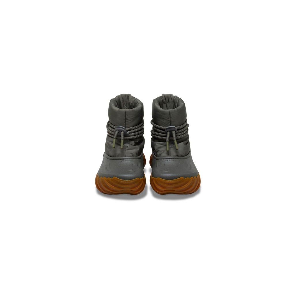 scarponcino alto uomo echo boot DUSTY OLIVE