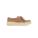 scarpa lifestyle donna w wallabee cup WARM BEIGE