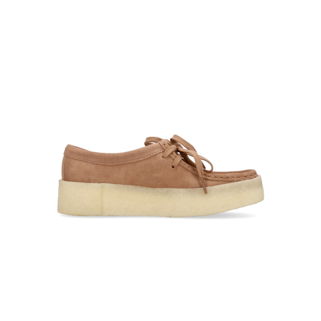 scarpa lifestyle donna w wallabee cup WARM BEIGE