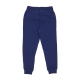 pantalone tuta felpato uomo mlb emb burnside track pant neyyan BLAZER BLUE
