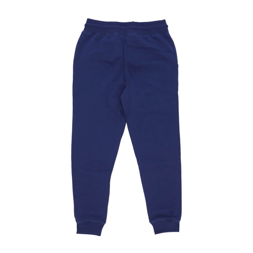 pantalone tuta felpato uomo mlb emb burnside track pant neyyan BLAZER BLUE