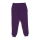 pantalone tuta felpato uomo mlb emb burnside track pant neyyan GRAPE