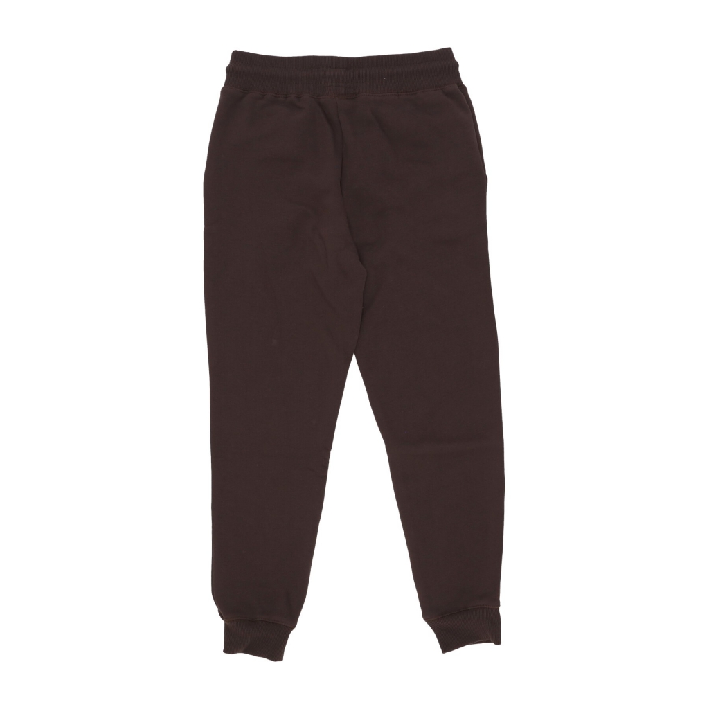 pantalone tuta felpato uomo mlb burnside pant neyyan BROWN