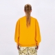 felpa girocollo uomo g-crew MUSTARD