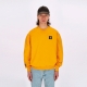 felpa girocollo uomo g-crew MUSTARD