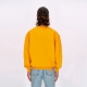felpa girocollo uomo g-crew MUSTARD