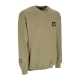 felpa girocollo uomo g-crew WOODLAND