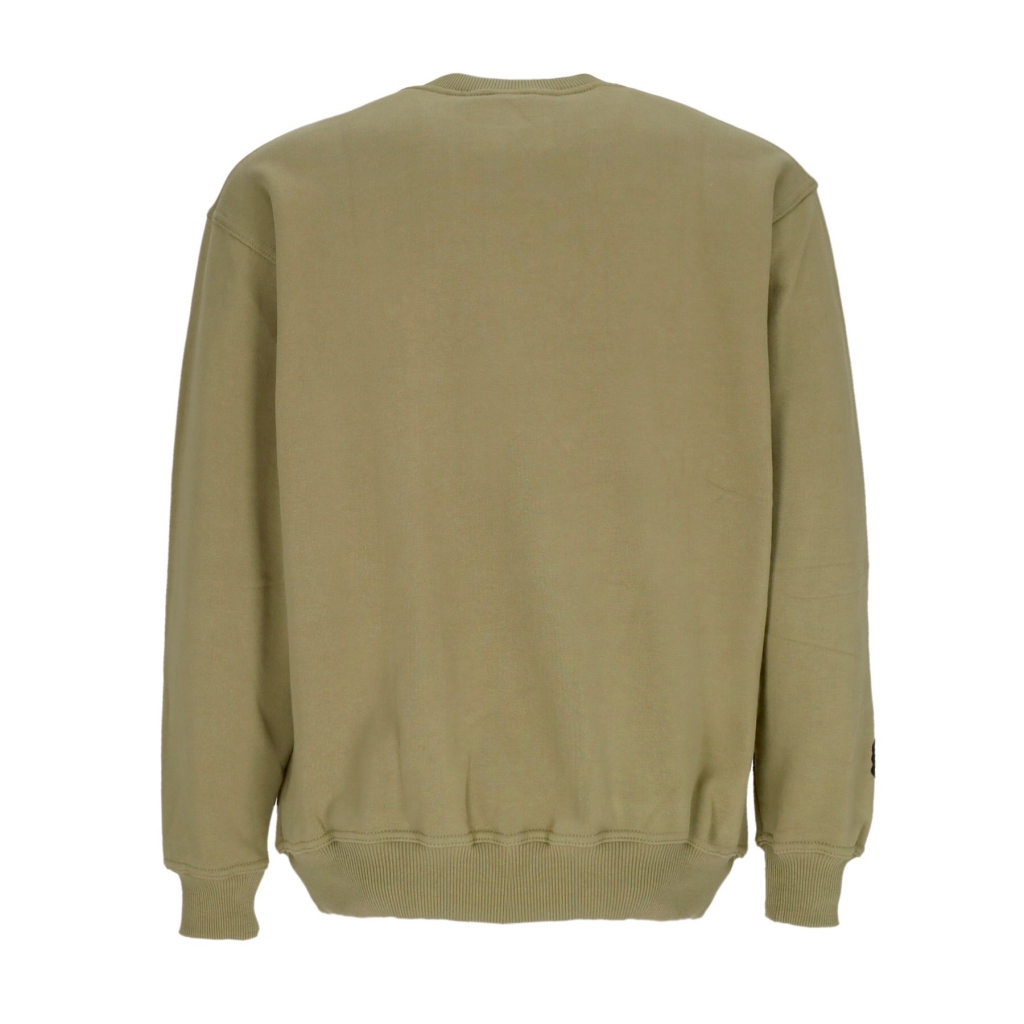 felpa girocollo uomo g-crew WOODLAND
