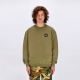 felpa girocollo uomo g-crew WOODLAND