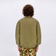 felpa girocollo uomo g-crew WOODLAND