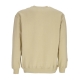 felpa girocollo uomo g-crew DESERT SAND