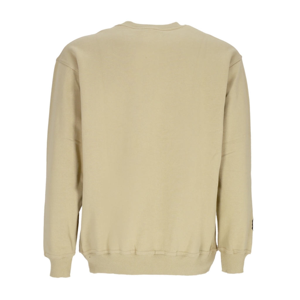 felpa girocollo uomo g-crew DESERT SAND