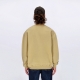 felpa girocollo uomo g-crew DESERT SAND