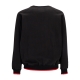 felpa girocollo uomo arch logo crew JOLLY BLACK