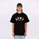 maglietta uomo arch logo tee JOLLY BLACK