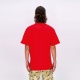 maglietta uomo arch logo tee ROYAL RED
