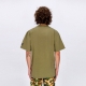 maglietta uomo arch logo tee WOODLAND