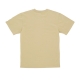 maglietta uomo arch logo tee DESERT SAND