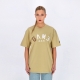 maglietta uomo arch logo tee DESERT SAND