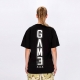 maglietta uomo vertical back g-tee JOLLY BLACK