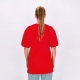 maglietta uomo cholo round neck g-polo ROYAL RED