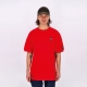 maglietta uomo cholo round neck g-polo ROYAL RED
