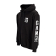 felpa cappuccio uomo armscript g-hoodie JOLLY BLACK