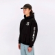 felpa cappuccio uomo armscript g-hoodie JOLLY BLACK
