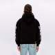 felpa cappuccio uomo armscript g-hoodie JOLLY BLACK