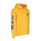 felpa cappuccio uomo armscript g-hoodie MUSTARD
