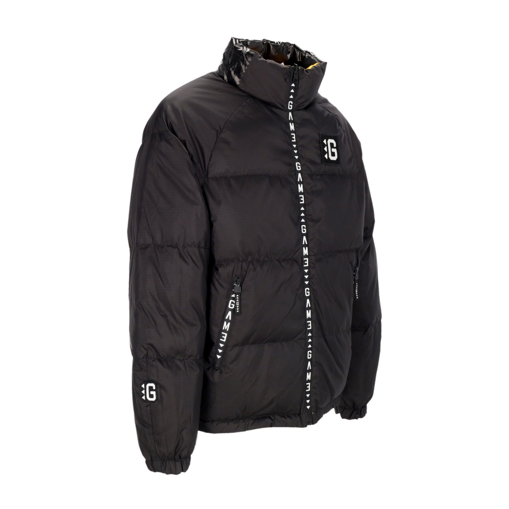 piumino uomo the lost tapes reverseable g-puffer jacket MUSTARD/BLACK
