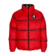 piumino uomo the lost tapes reverseable g-puffer jacket ROYAL RED/WHITE