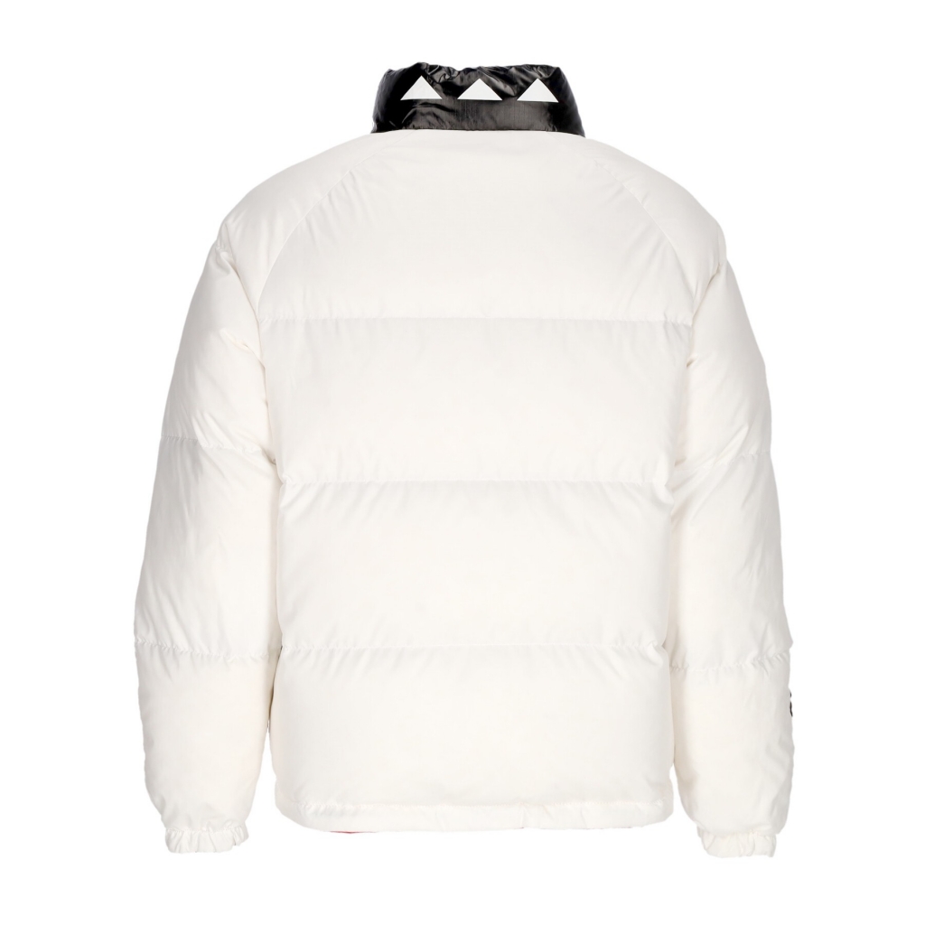 piumino uomo the lost tapes reverseable g-puffer jacket ROYAL RED/WHITE