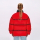 piumino uomo the lost tapes reverseable g-puffer jacket ROYAL RED/WHITE