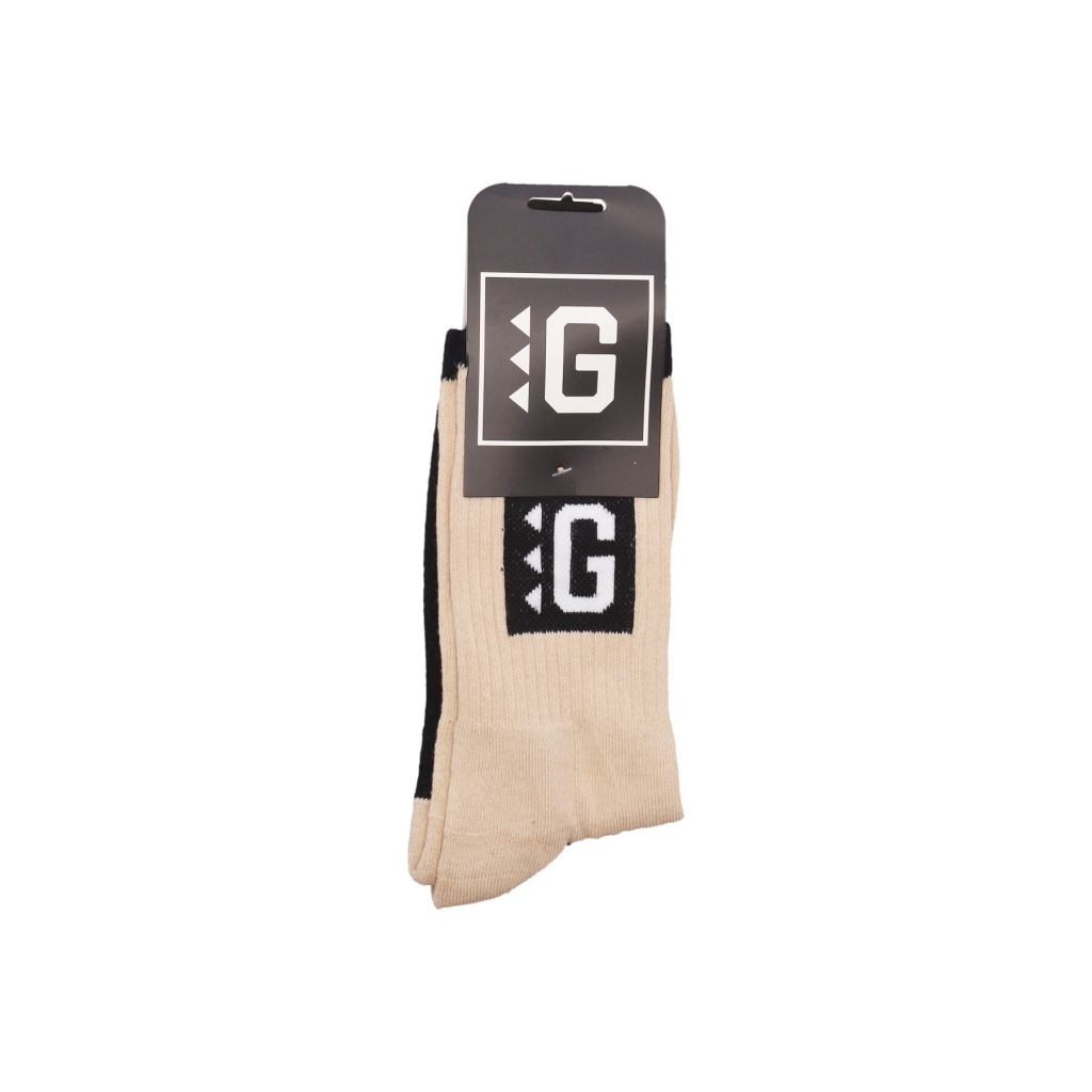 calza media uomo g-socks DESERT SAND