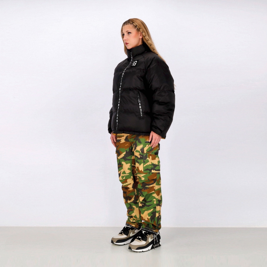 pantalone lungo uomo g-cargo pants WOODLAND CAMO
