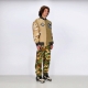 pantalone lungo uomo g-cargo pants WOODLAND CAMO