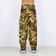 pantalone lungo uomo g-cargo pants WOODLAND CAMO