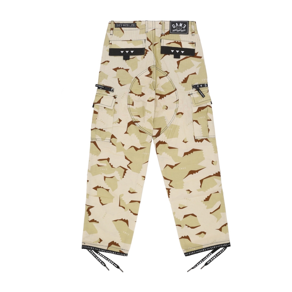 pantalone lungo uomo g-cargo pants DESERT CAMO