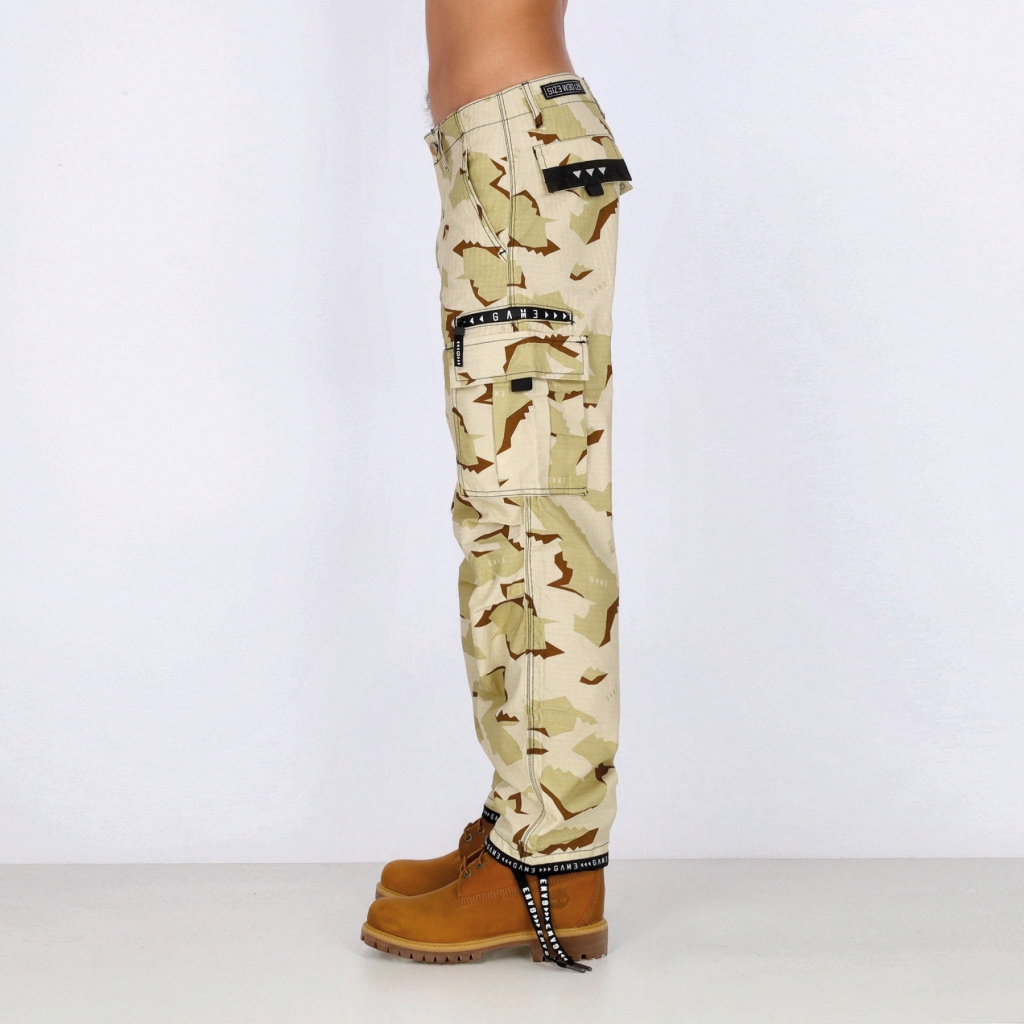 pantalone lungo uomo g-cargo pants DESERT CAMO