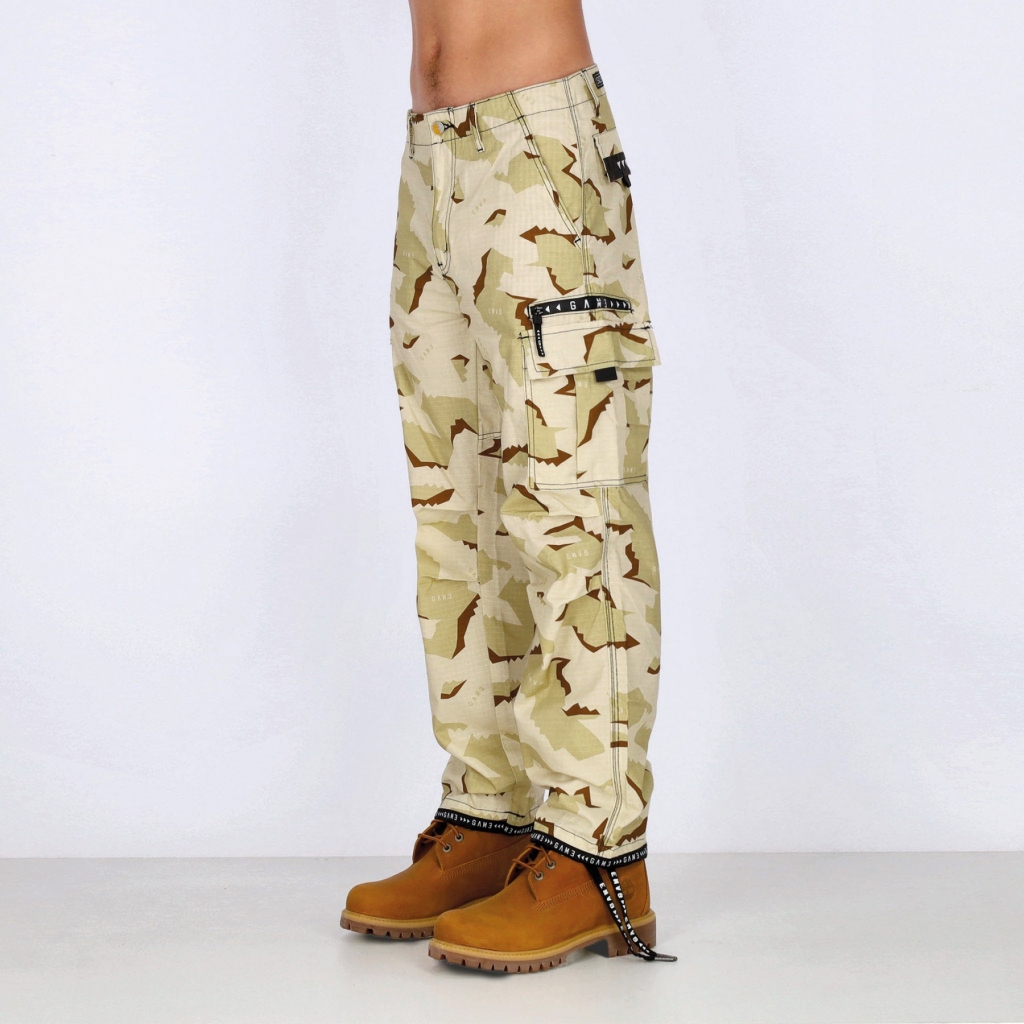 pantalone lungo uomo g-cargo pants DESERT CAMO