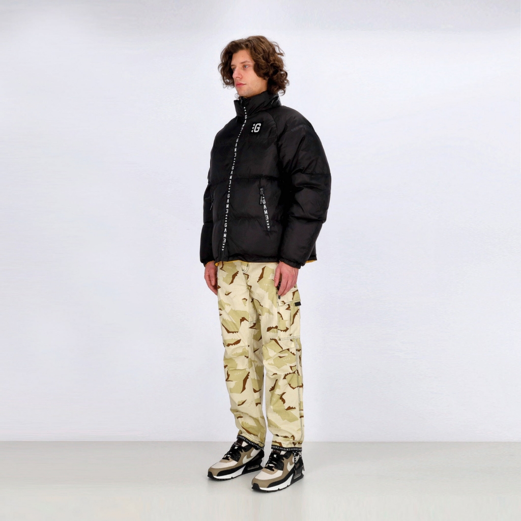 pantalone lungo uomo g-cargo pants DESERT CAMO
