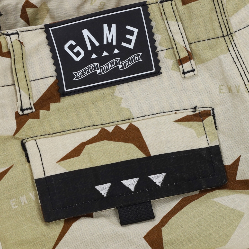 pantalone lungo uomo g-cargo pants DESERT CAMO