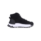 scarponcino alto donna w city classic boot BLACK/WHITE/BLACK