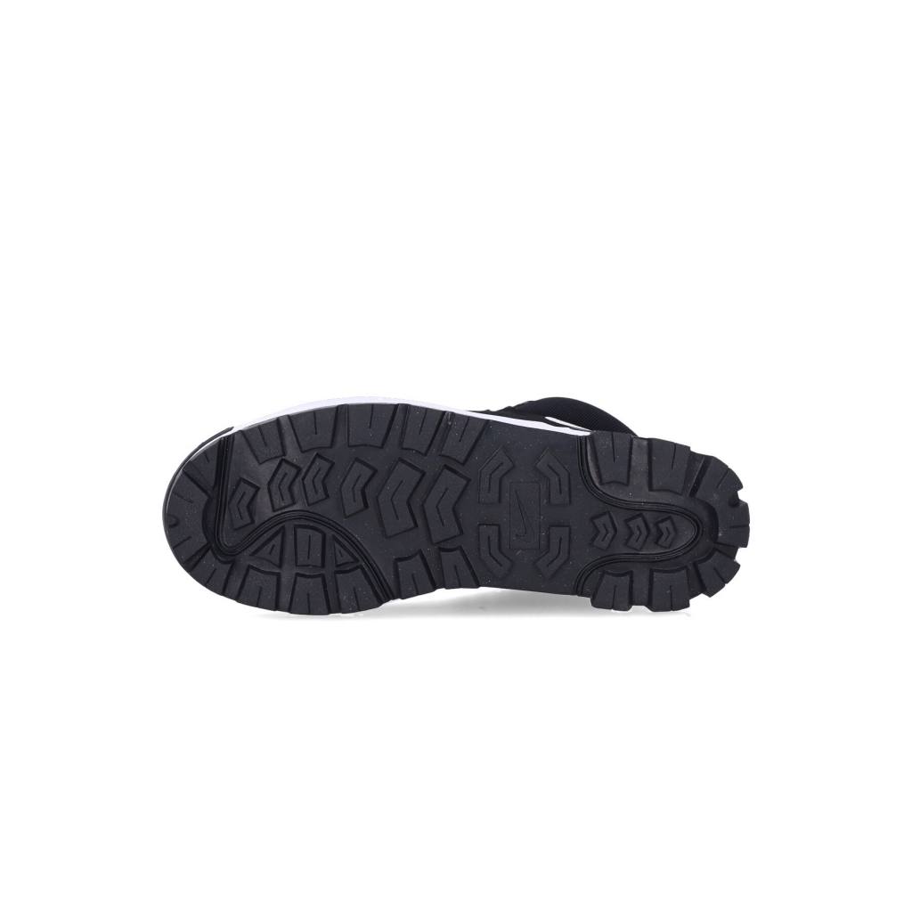 scarponcino alto donna w city classic boot BLACK/WHITE/BLACK