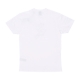 maglietta uomo bone hand cruz front tee WHITE