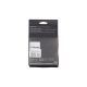 polsino uomo swoosh dw wristbands BLACK/WHITE