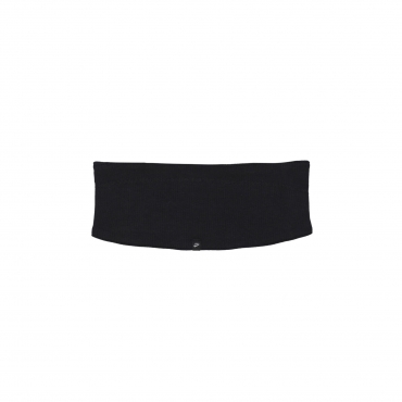 fascetta uomo tech fleece headband BLACK/BLACK
