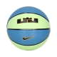 pallone uomo lebron playground size 7 LEMON GRASS/BLACK